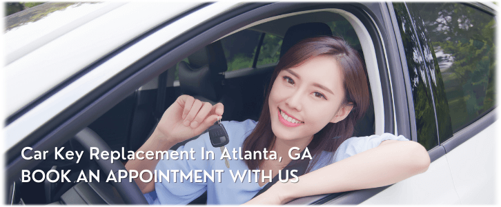 Car Key Replacement Atlanta, GA